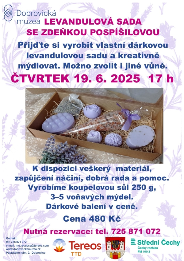Mýdla levandule final 